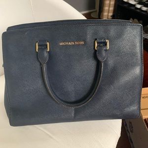 Michael Kors Selma Large Satchel